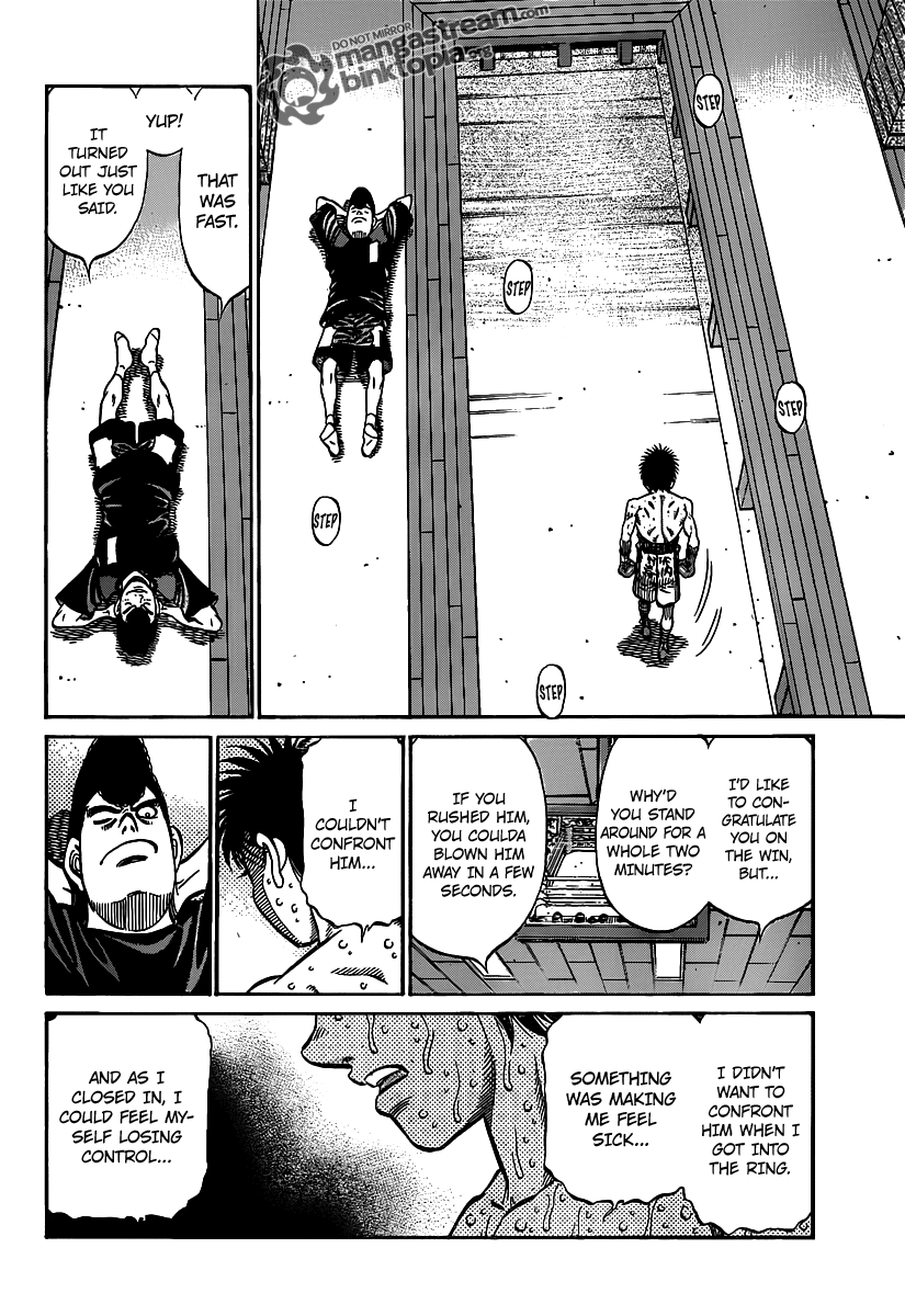 Chapter 940 — Round 940 — Page 9