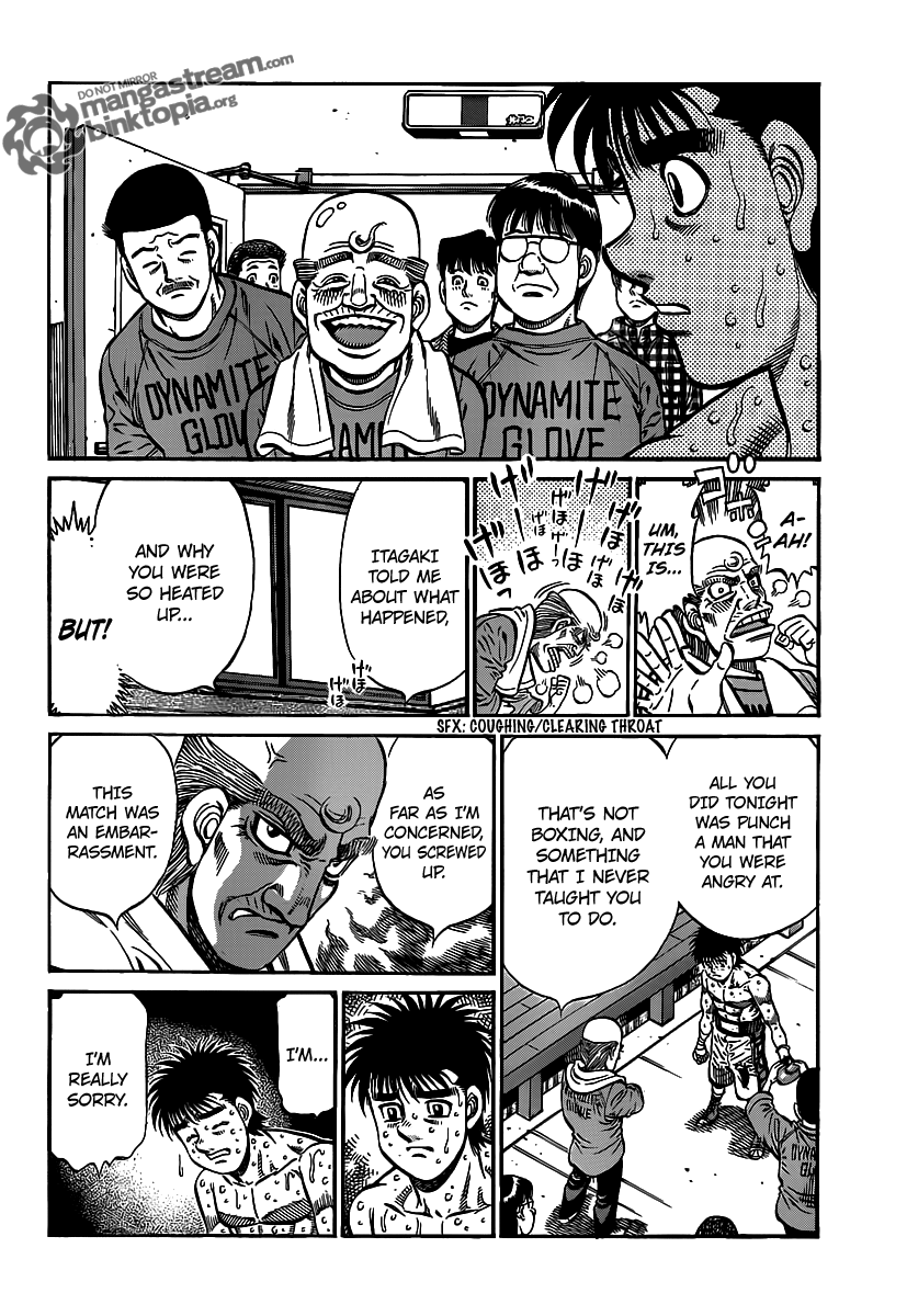 Chapter 940 — Round 940 — Page 11