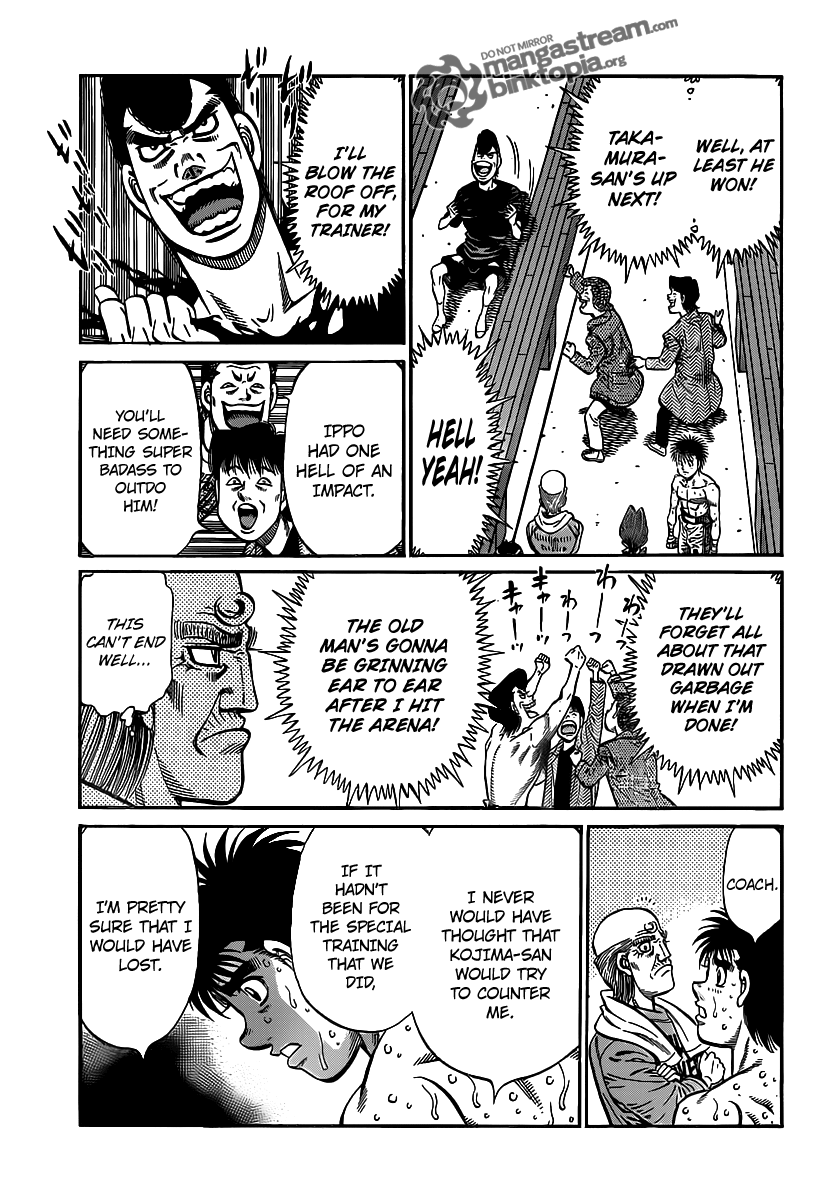 Chapter 940 — Round 940 — Page 12