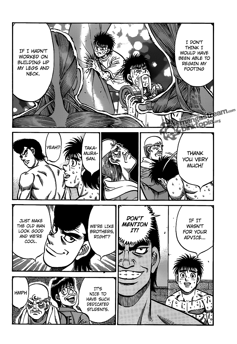 Chapter 940 — Round 940 — Page 13