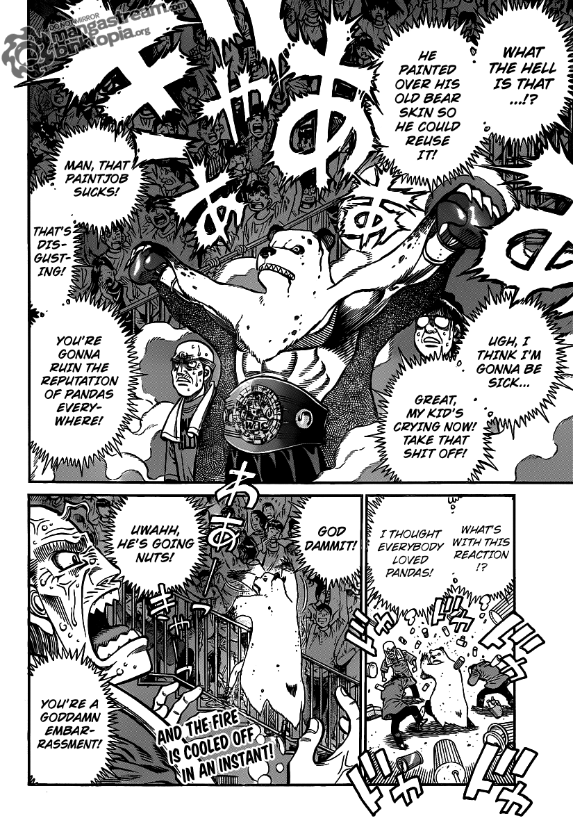 Chapter 940 — Round 940 — Page 14