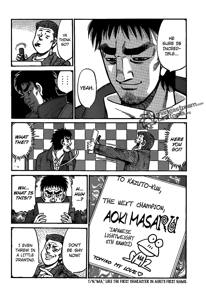 Chapter 941 — Round 941 — Page 8