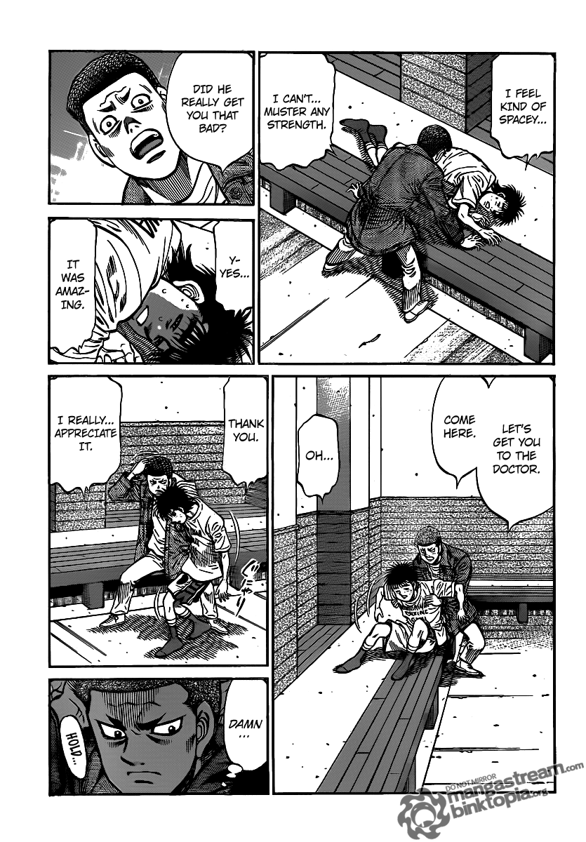 Chapter 941 — Round 941 — Page 11