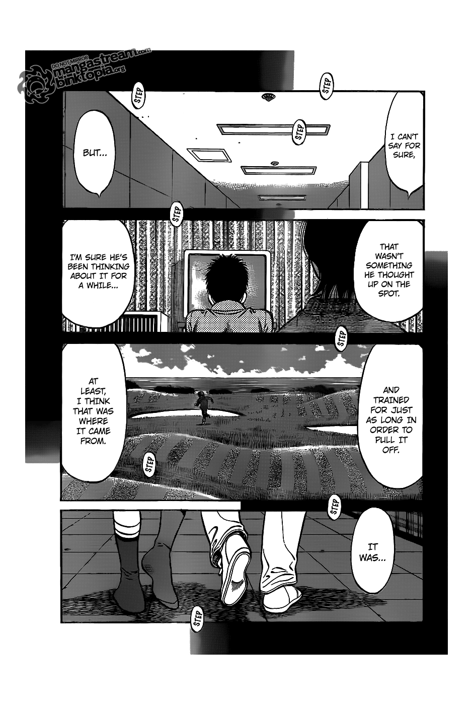 Chapter 941 — Round 941 — Page 13