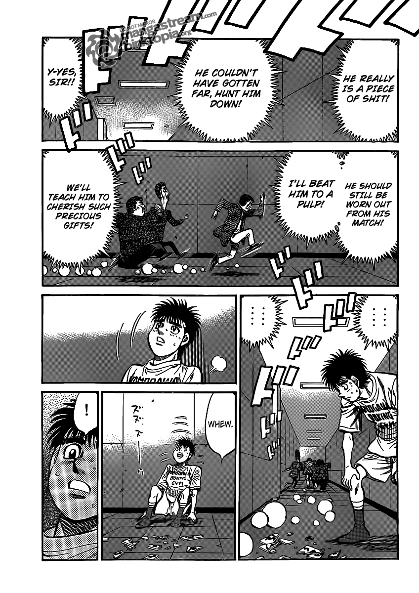 Chapter 941 — Round 941 — Page 17