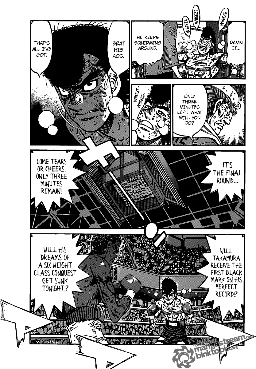 Chapter 942 — Round 942 — Page 5