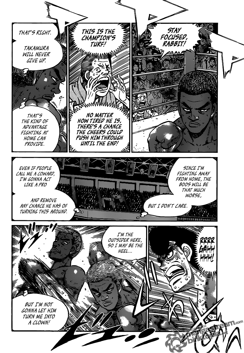 Chapter 942 — Round 942 — Page 6
