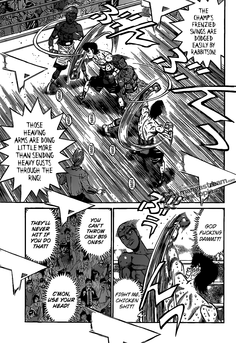 Chapter 942 — Round 942 — Page 7
