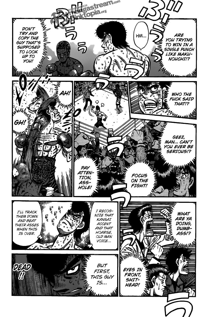 Chapter 942 — Round 942 — Page 8