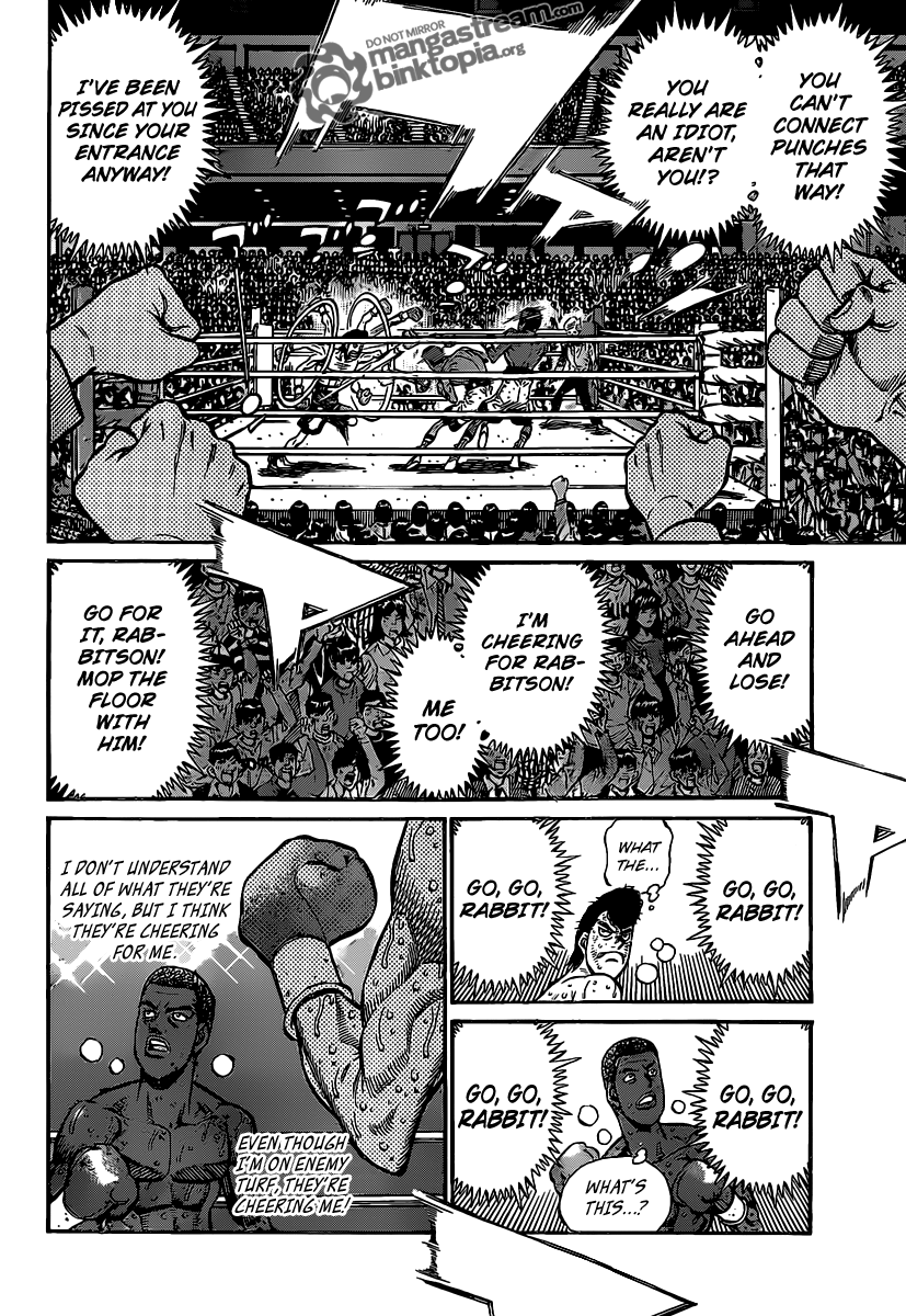 Chapter 942 — Round 942 — Page 10