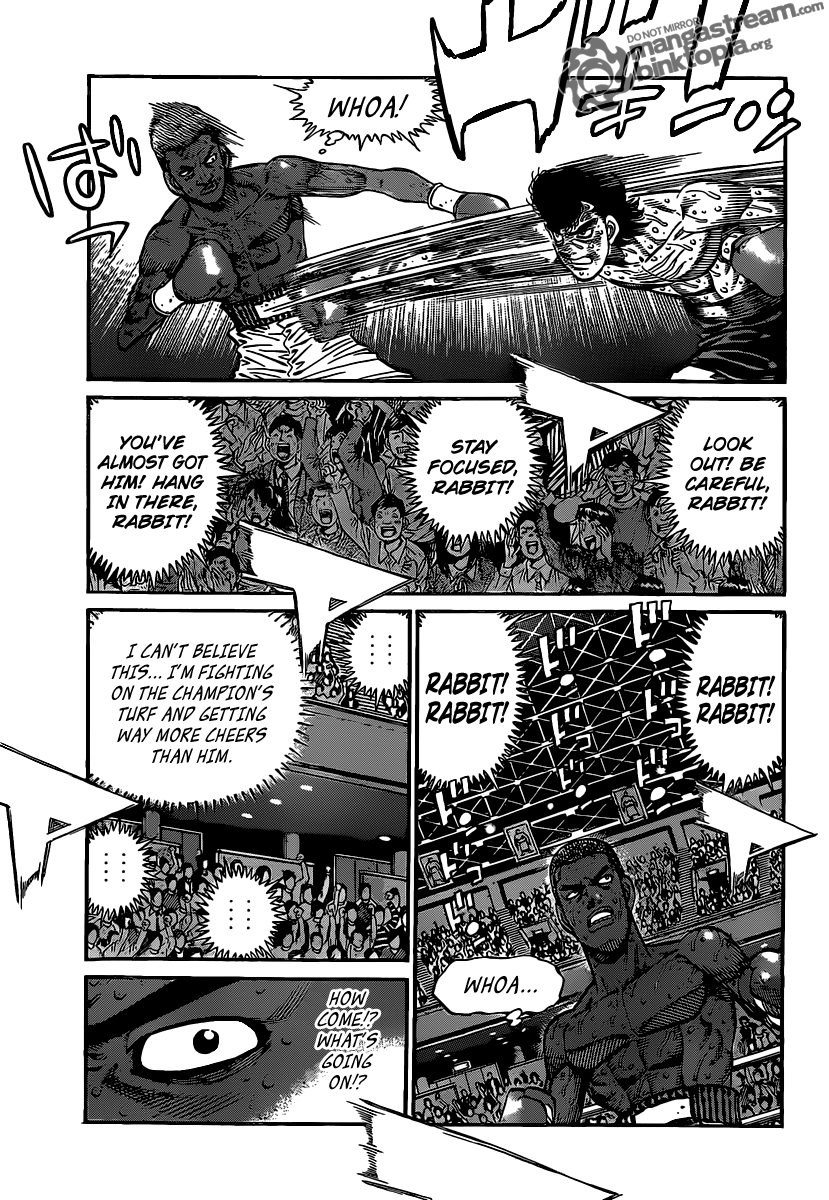 Chapter 942 — Round 942 — Page 11