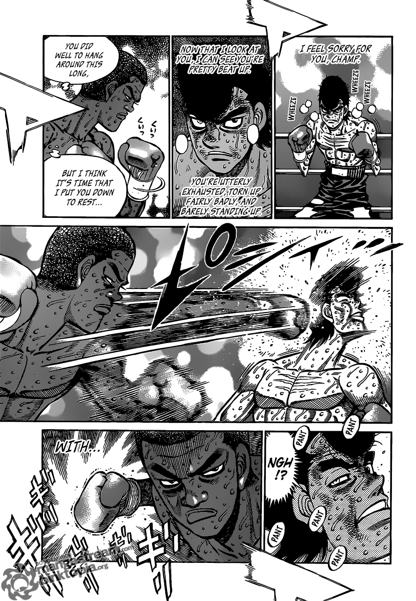 Chapter 942 — Round 942 — Page 13