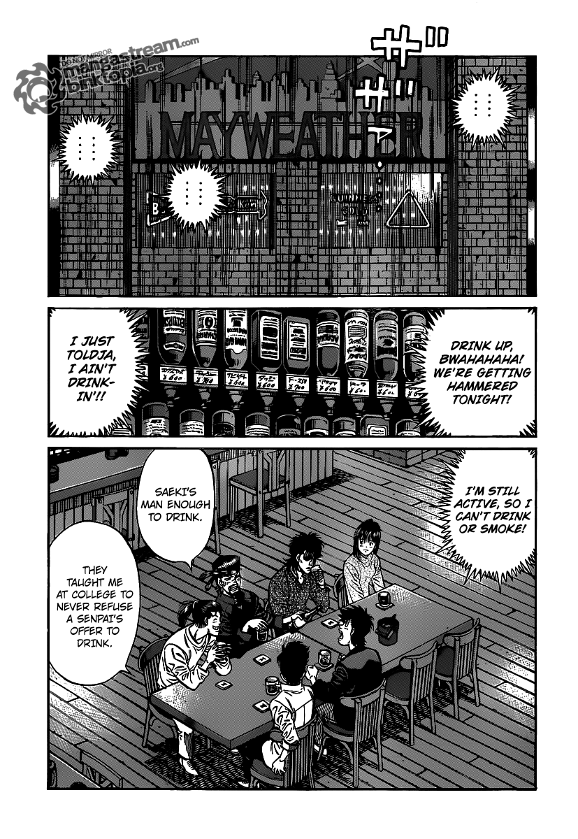 Chapter 943 — Round 943 — Page 6