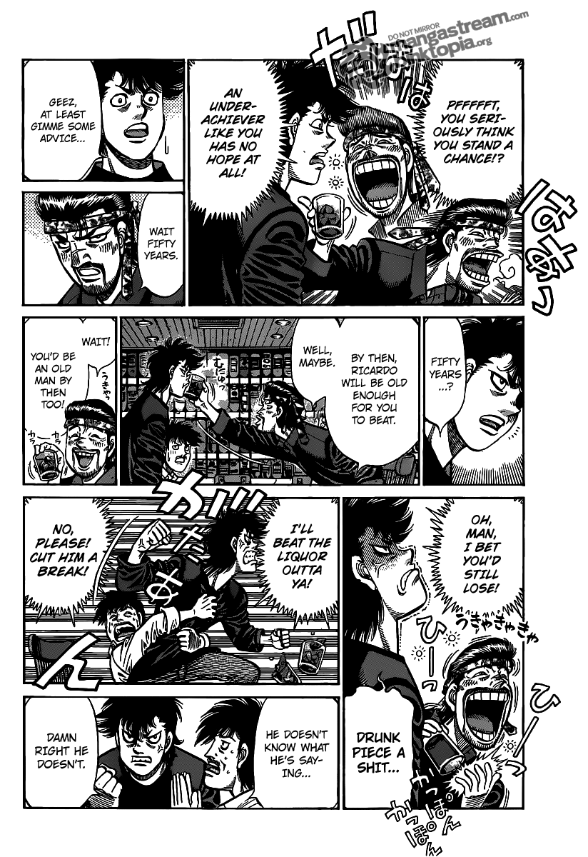 Chapter 943 — Round 943 — Page 8