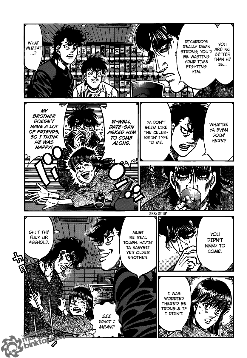 Chapter 943 — Round 943 — Page 9