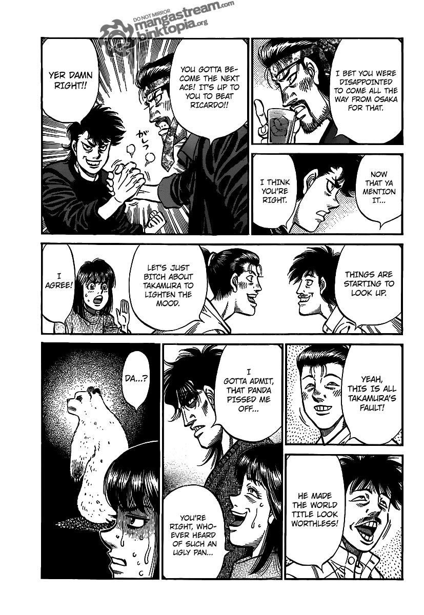 Chapter 943 — Round 943 — Page 11