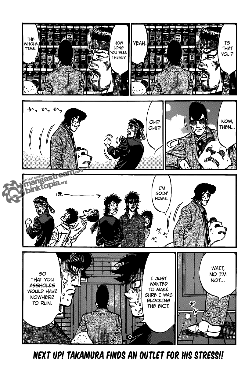 Chapter 943 — Round 943 — Page 13