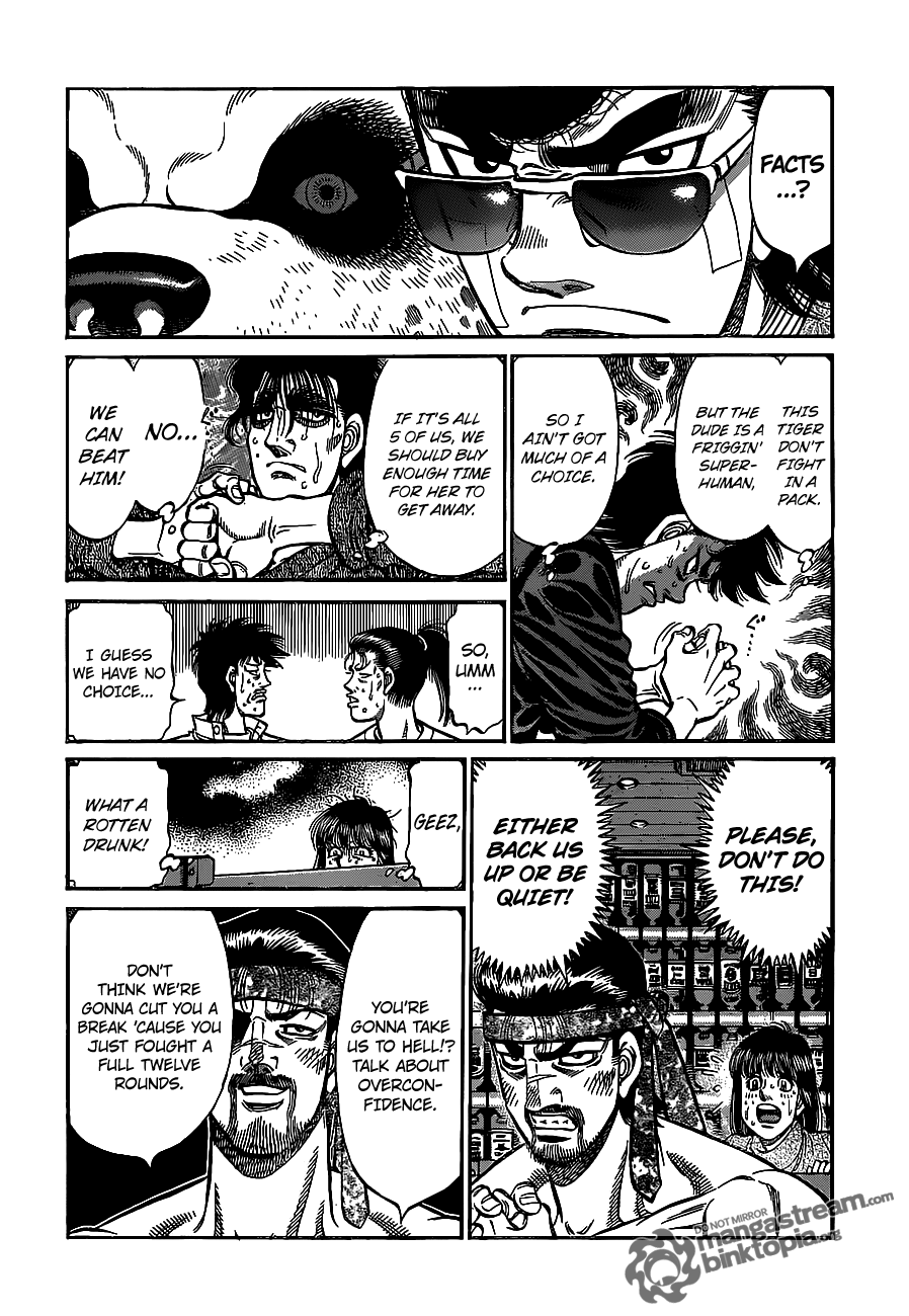 Chapter 944 — Round 944 — Page 5