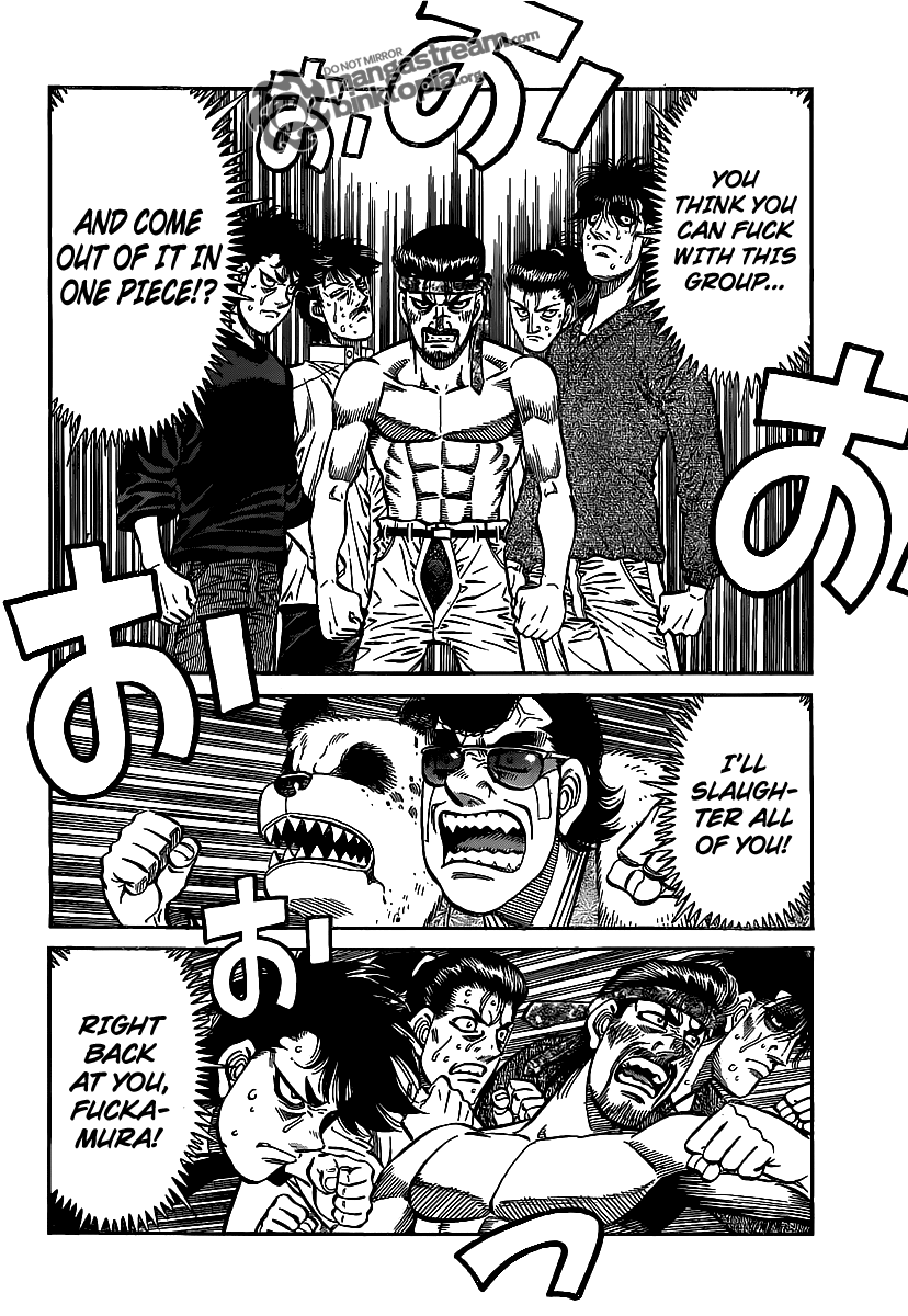 Chapter 944 — Round 944 — Page 6