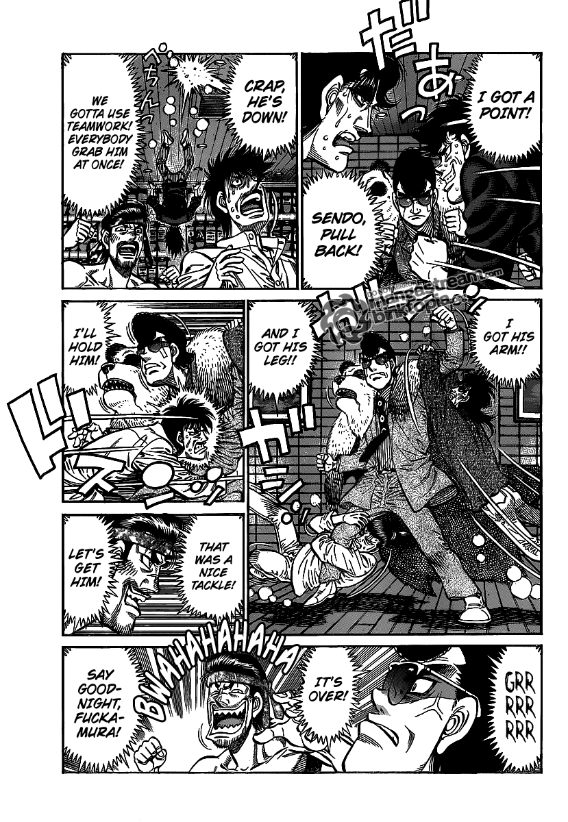 Chapter 944 — Round 944 — Page 7