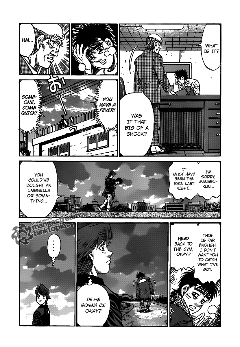 Chapter 944 — Round 944 — Page 16
