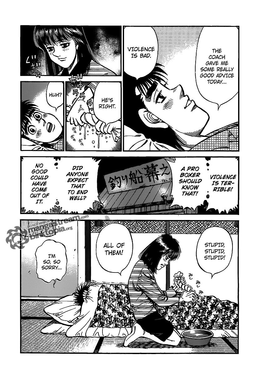 Chapter 944 — Round 944 — Page 18