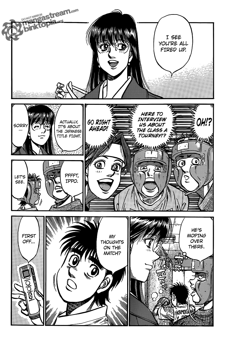 Chapter 945 — Round 945 — Page 6