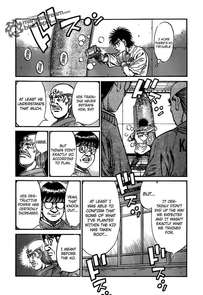 Chapter 945 — Round 945 — Page 12