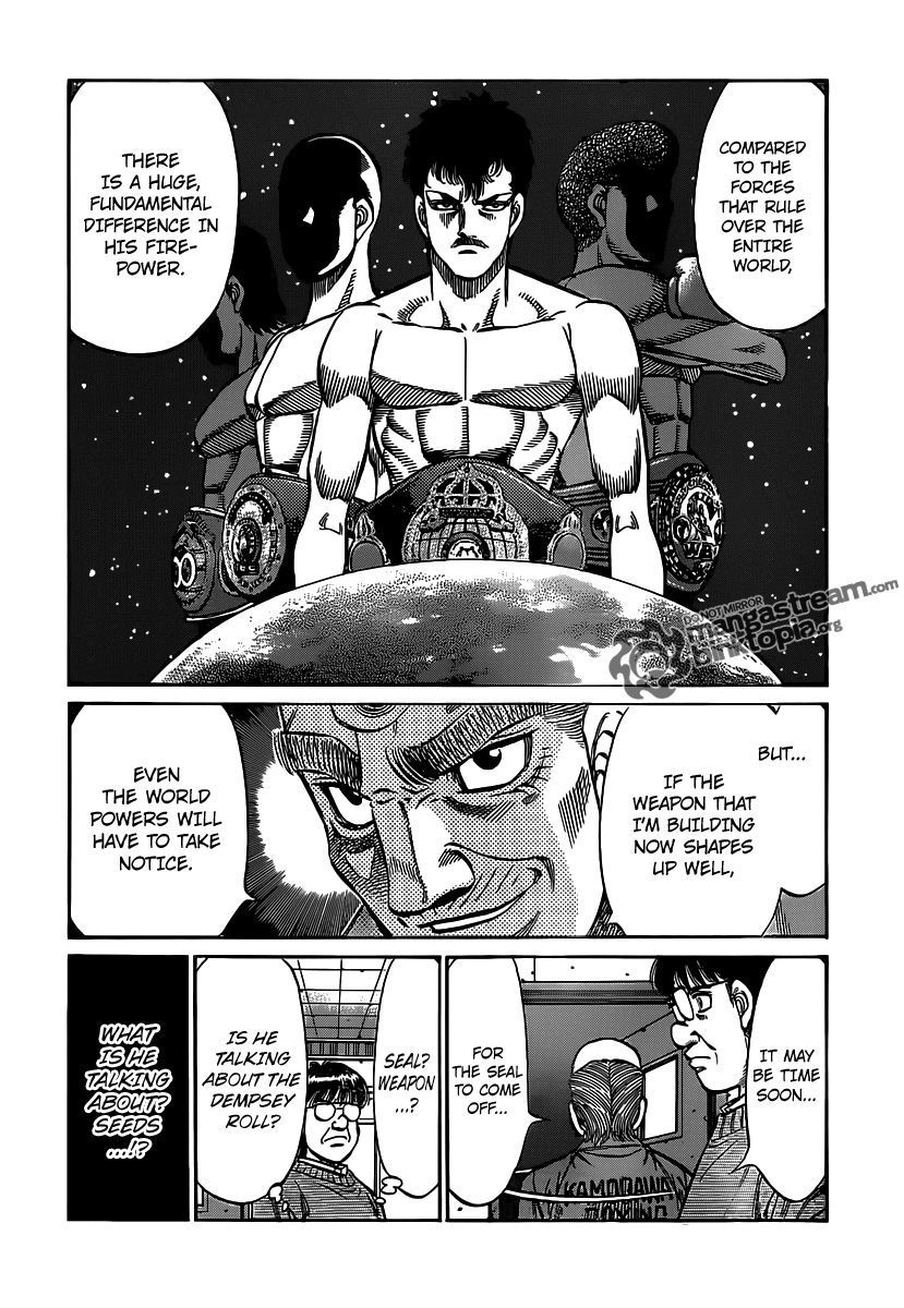 Chapter 945 — Round 945 — Page 14