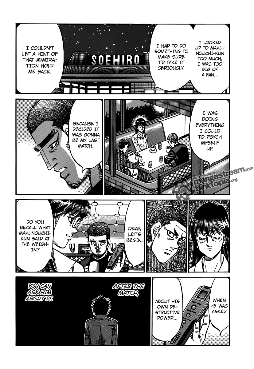 Chapter 945 — Round 945 — Page 18