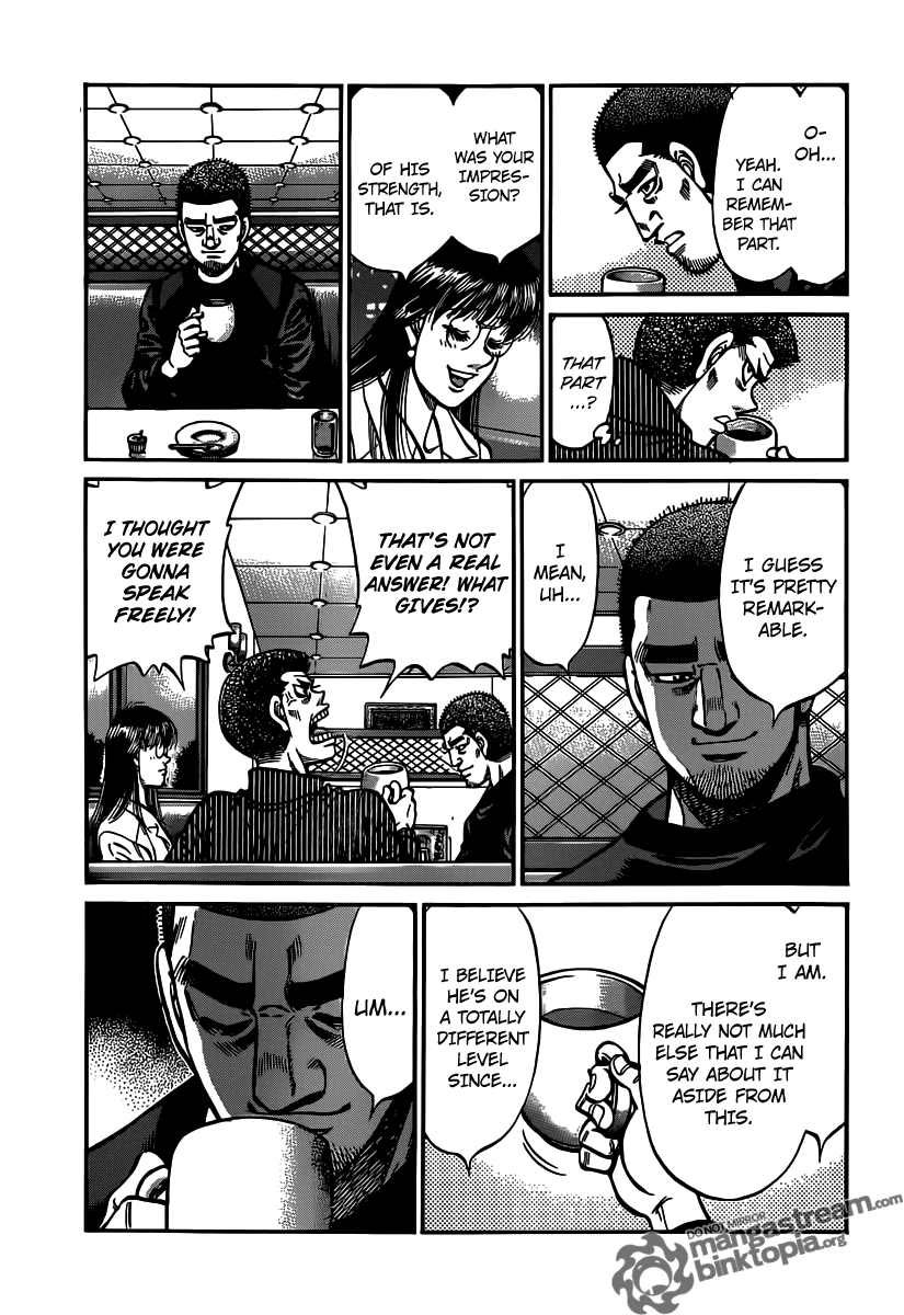 Chapter 945 — Round 945 — Page 19