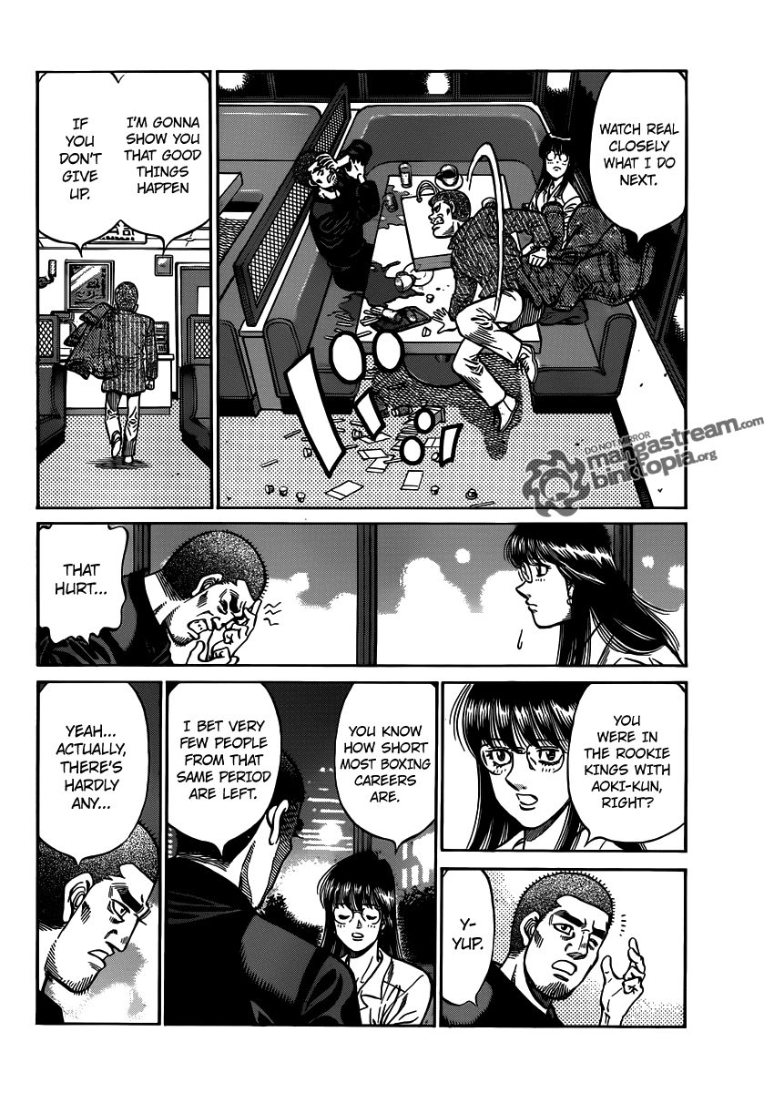 Chapter 946 — Round 946 — Page 8