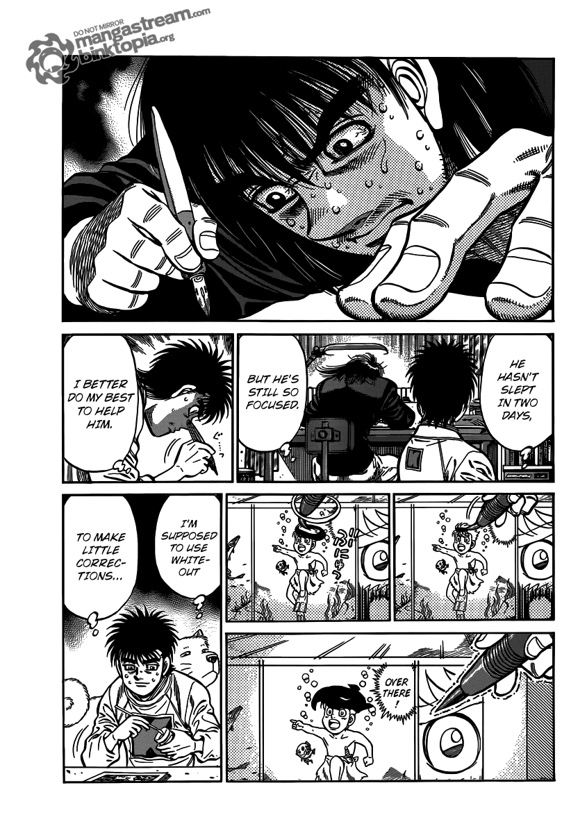 Chapter 947 — Round 947 — Page 5
