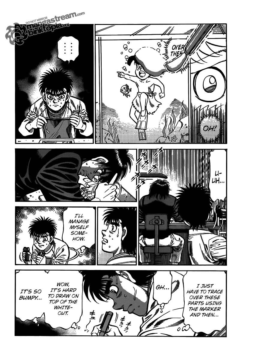 Chapter 947 — Round 947 — Page 6