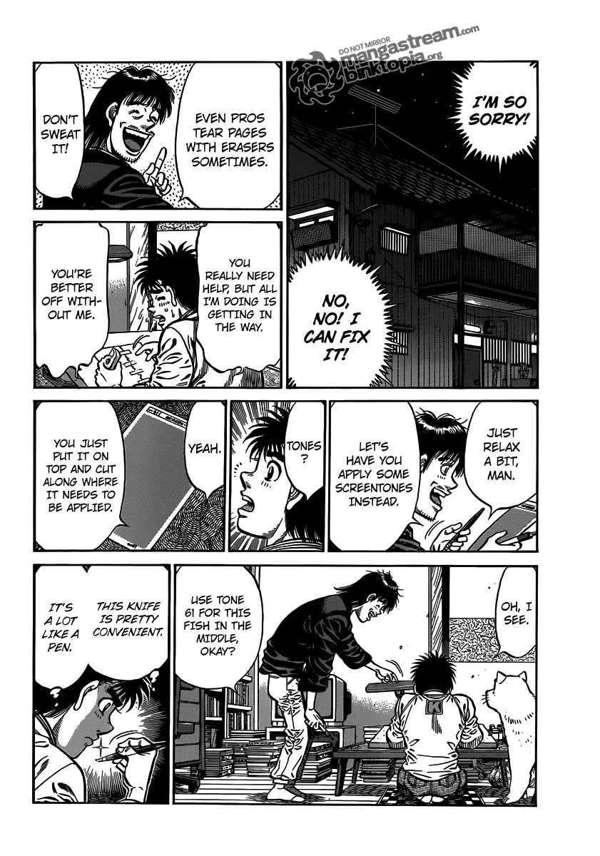 Chapter 947 — Round 947 — Page 8