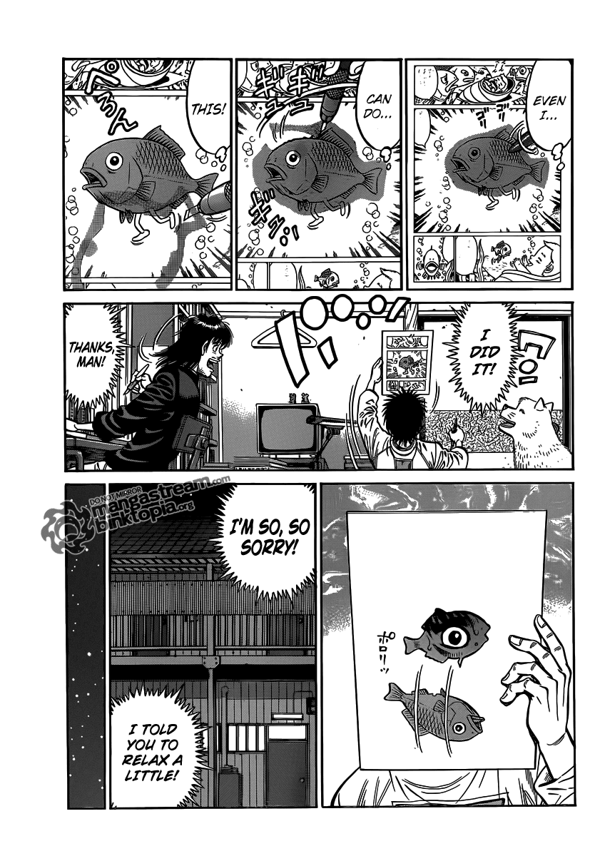 Chapter 947 — Round 947 — Page 9