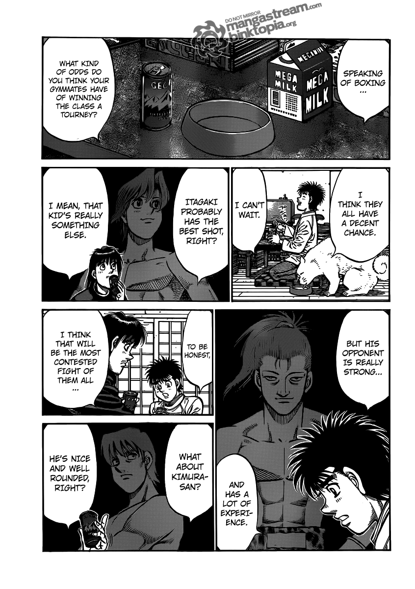 Chapter 947 — Round 947 — Page 11