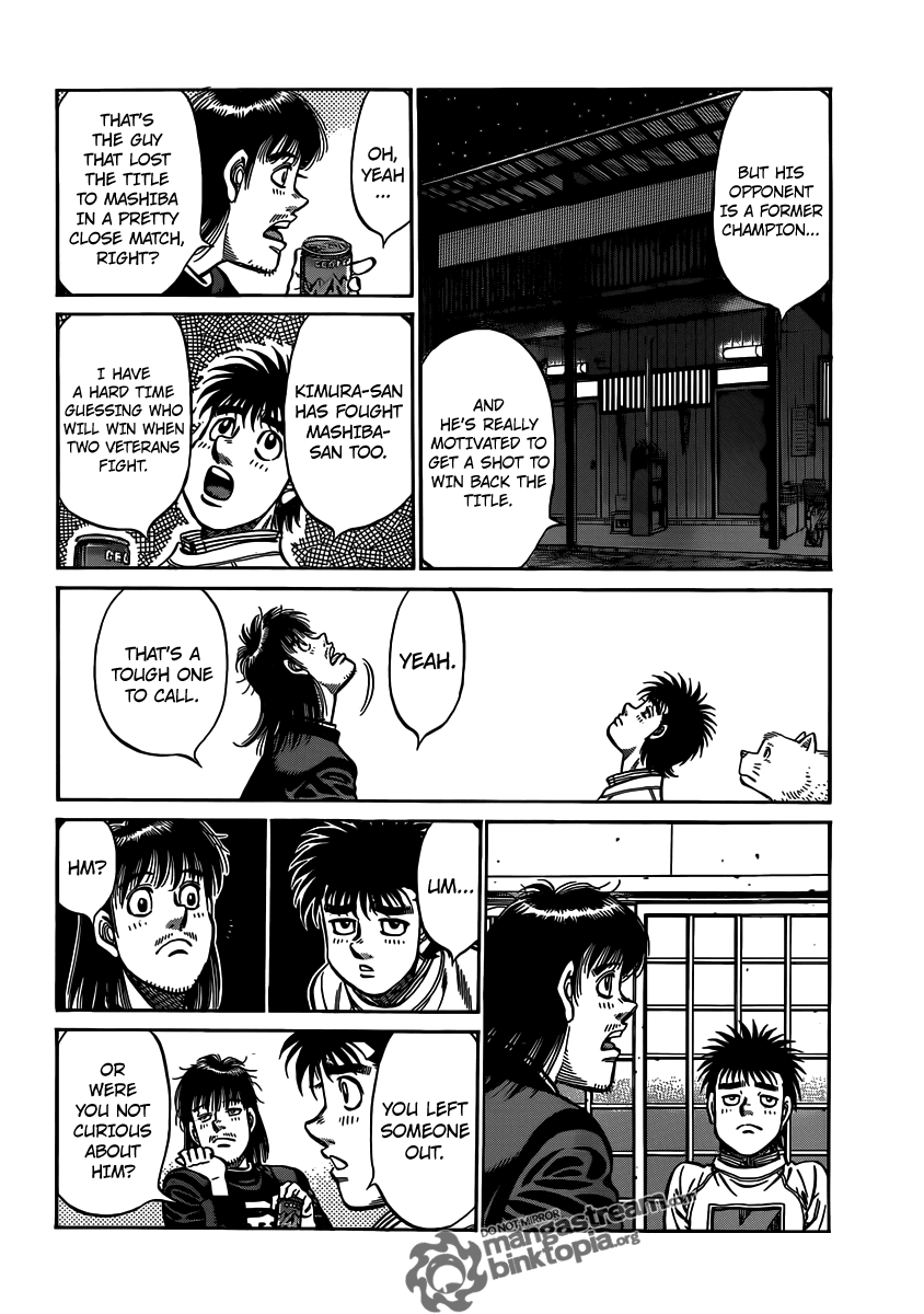 Chapter 947 — Round 947 — Page 12