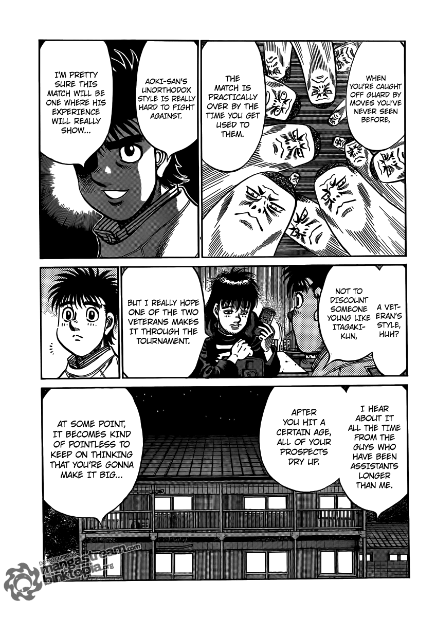 Chapter 947 — Round 947 — Page 15