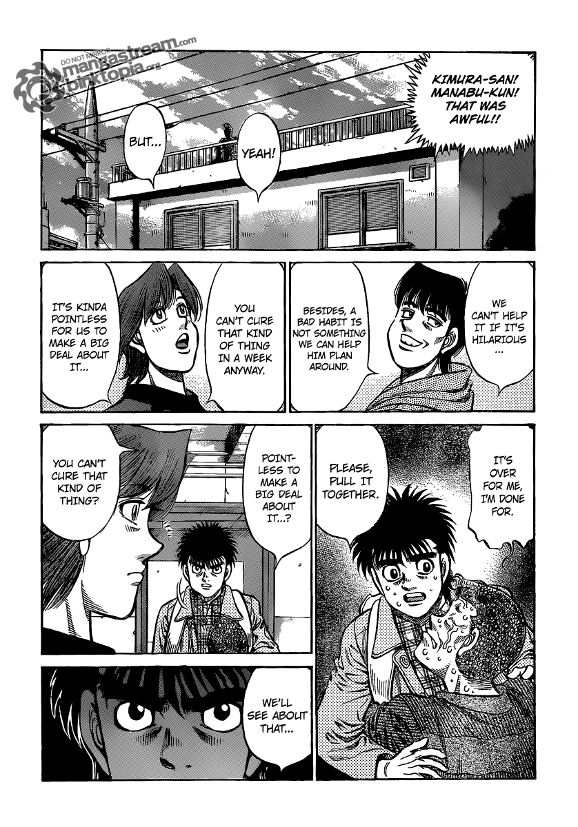 Chapter 950 — Round 950 — Page 11
