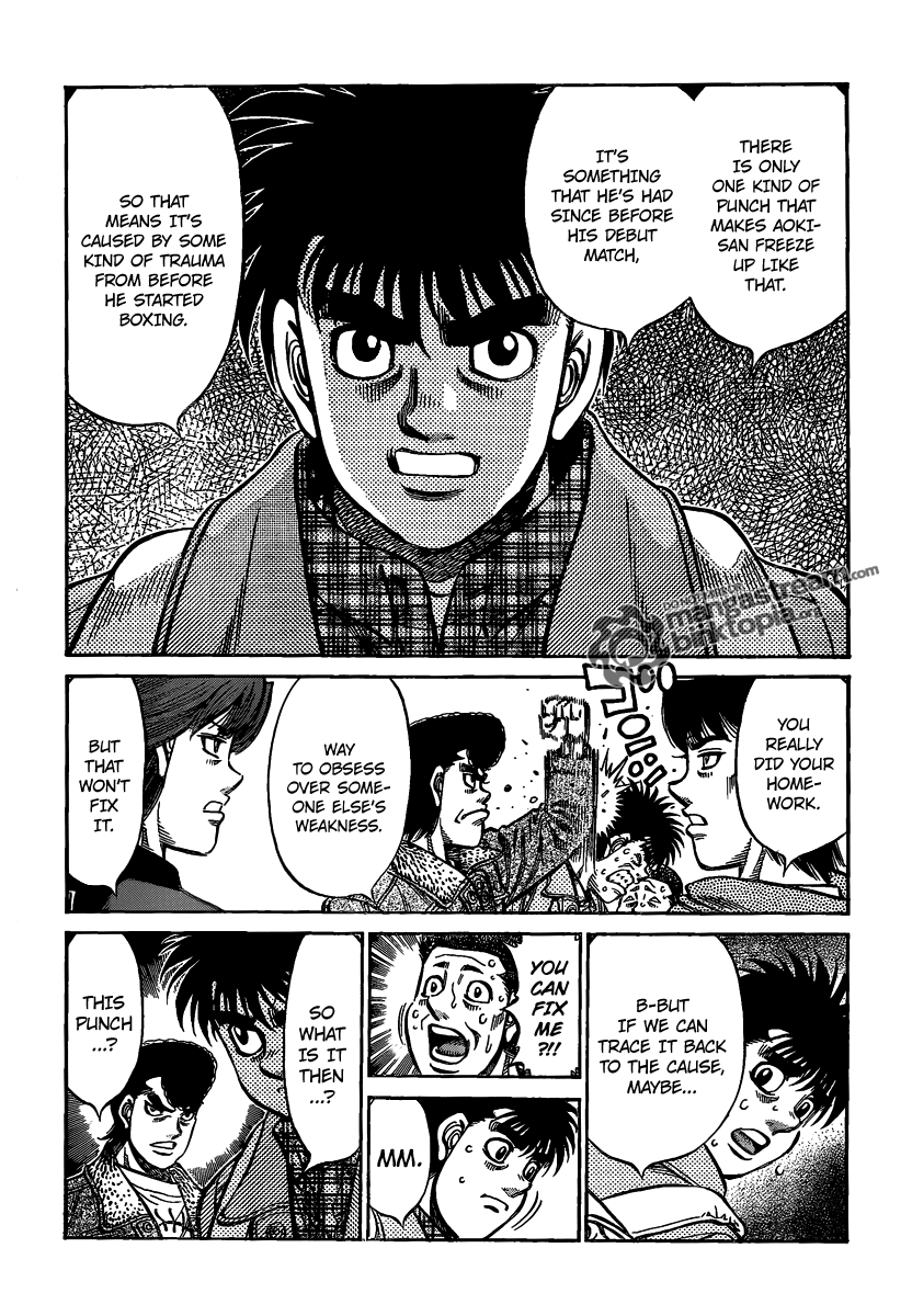 Chapter 950 — Round 950 — Page 12