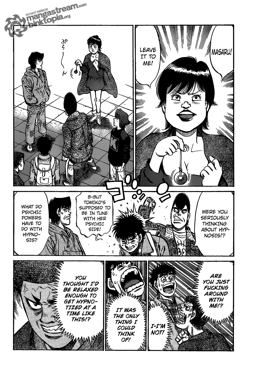 Chapter 950 — Round 950 — Page 14