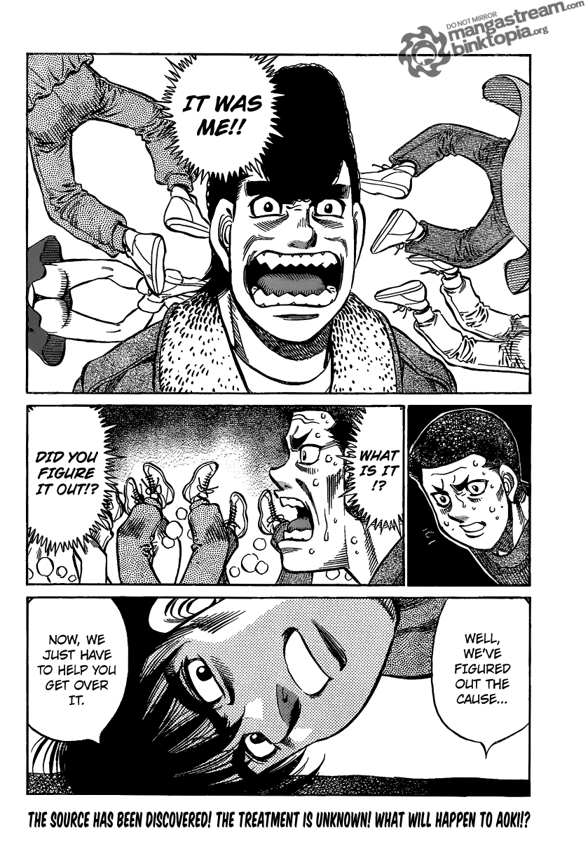 Chapter 950 — Round 950 — Page 18