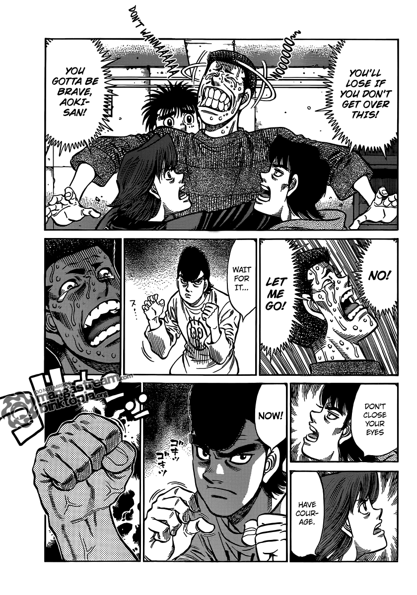 Chapter 951 — Round 951 — Page 5