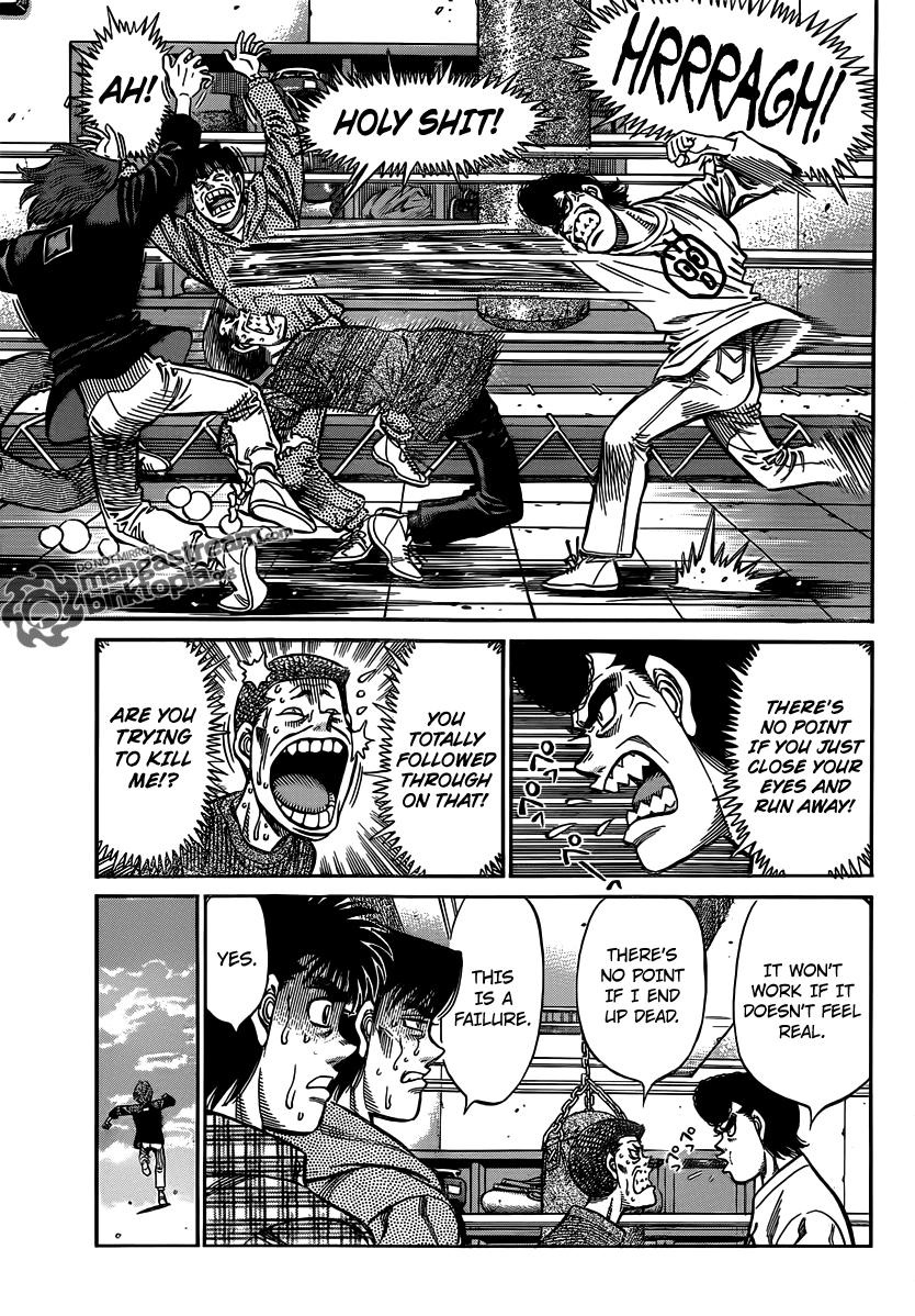 Chapter 951 — Round 951 — Page 7