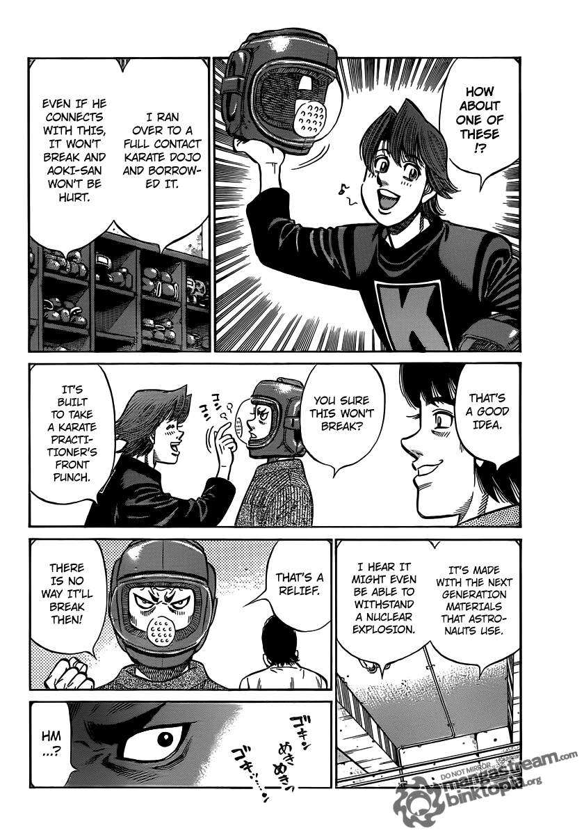 Chapter 951 — Round 951 — Page 8