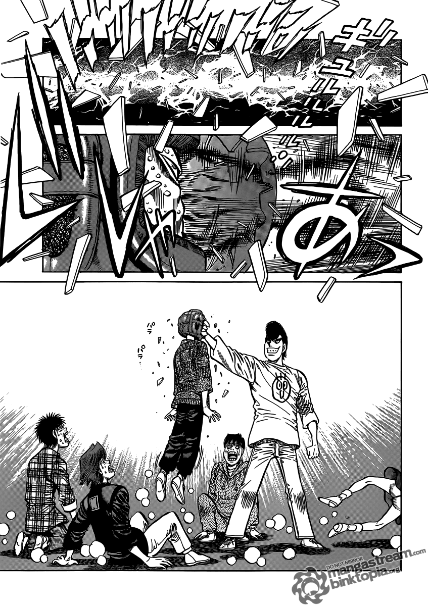Chapter 951 — Round 951 — Page 11
