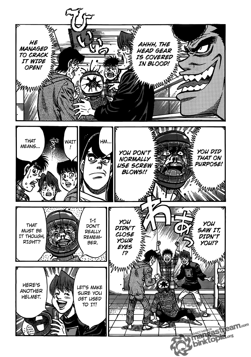Chapter 951 — Round 951 — Page 12