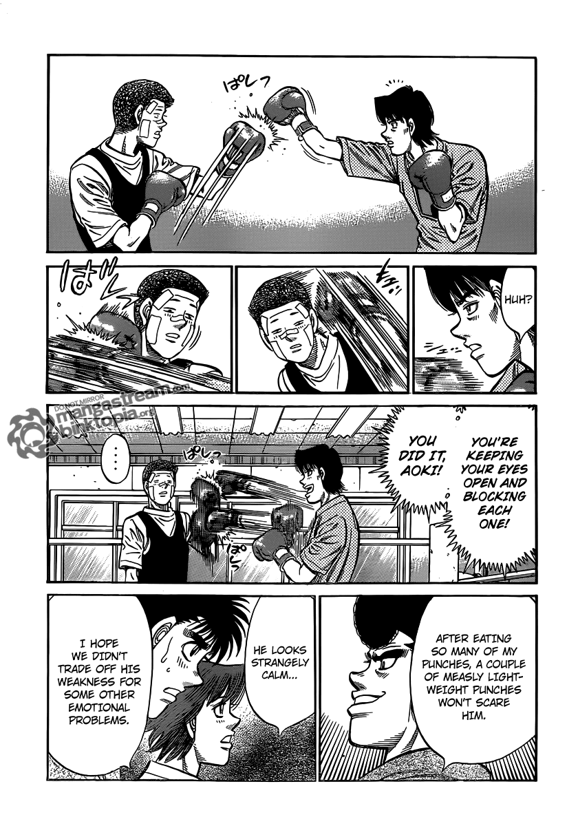 Chapter 951 — Round 951 — Page 17