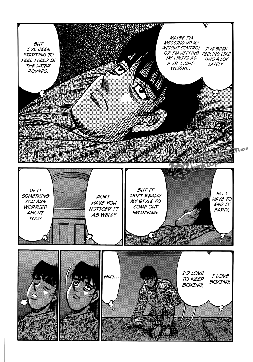 Chapter 952 — Round 952 — Page 6